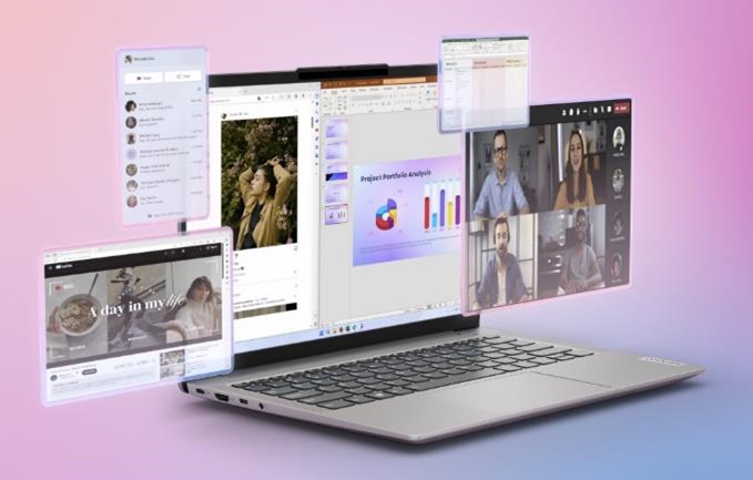 Lenovo IdeaPad Slim 5i (15”, 9)