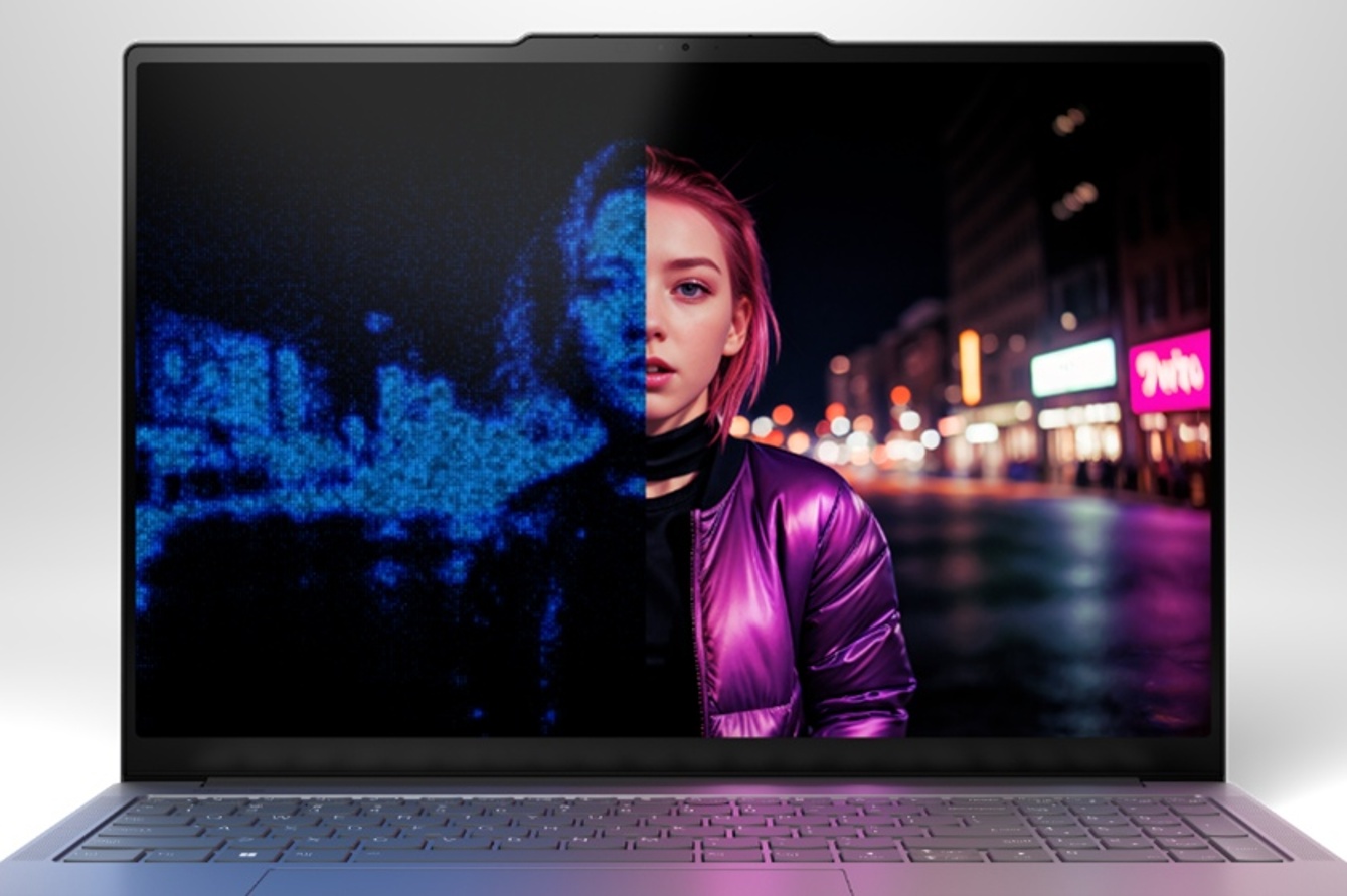 Lenovo predstavuje novú paletu zariadení, ktoré obohatia kreatívny proces o umelú inteligenciu
