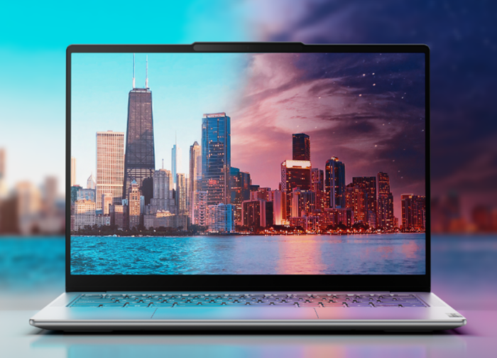 Lenovo Yoga Slim 7i (14”, 9)