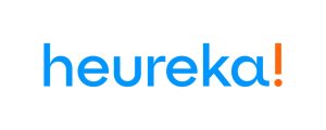 Heureka nové logo