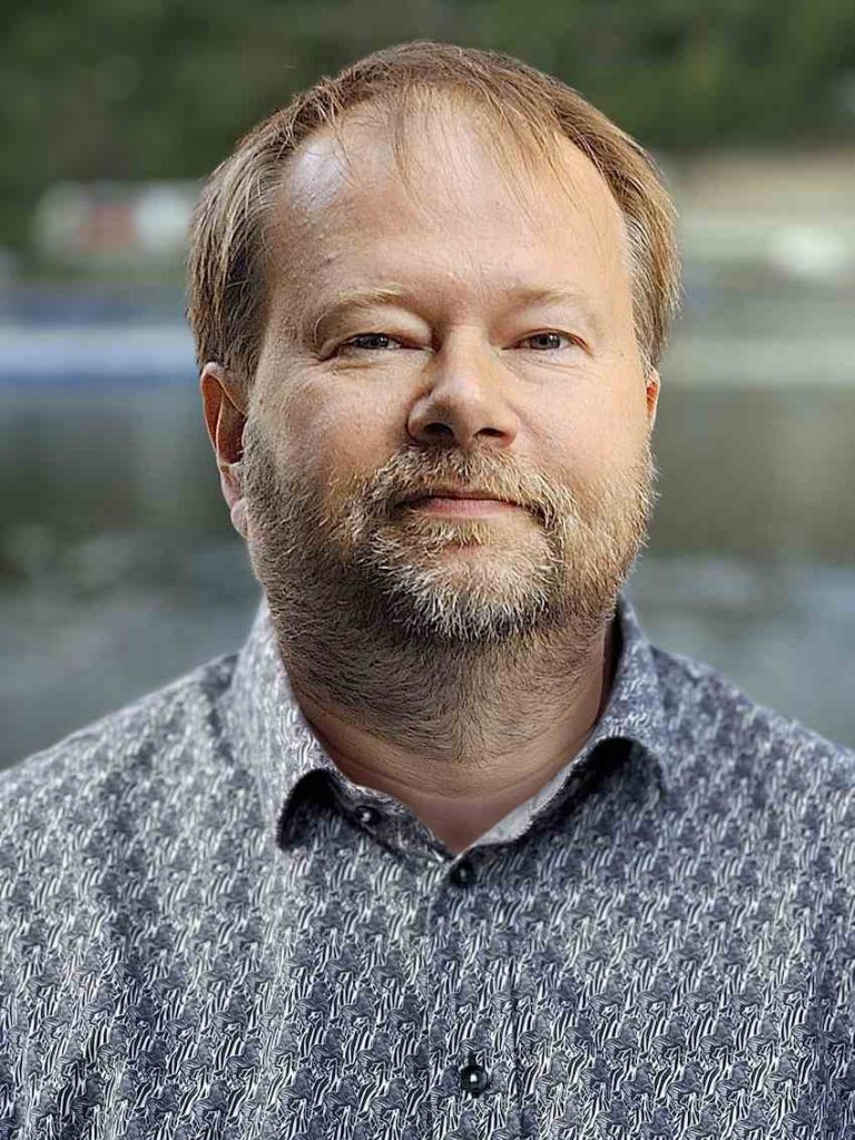 Marek Prorok Zebra Systems