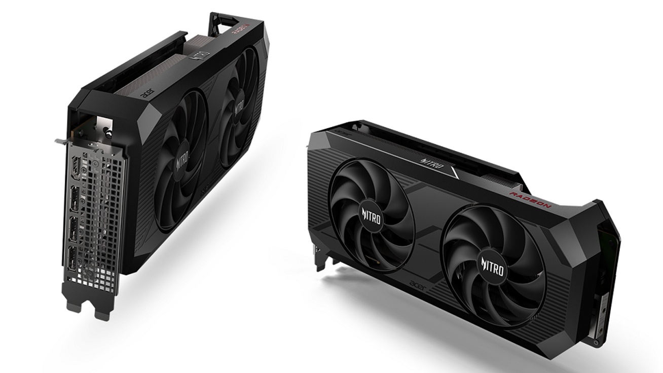 Acer rozširuje herné portfólio o nové grafické karty Predator série BiFrost a Nitro