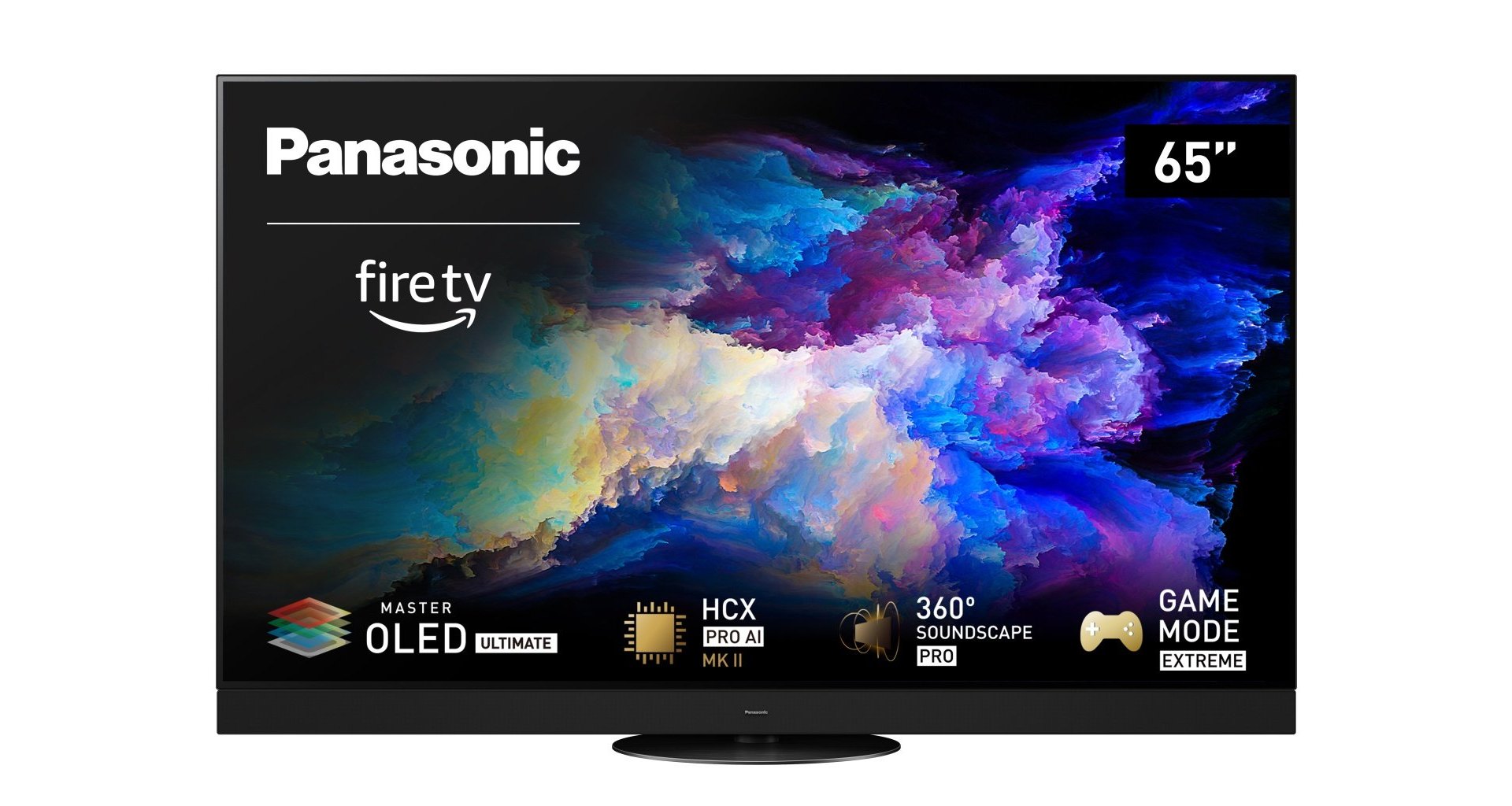 Explore More, Feel More: Panasonic oznamuje nové televízory Z95A a Z93A so zabudovanou Fire TV