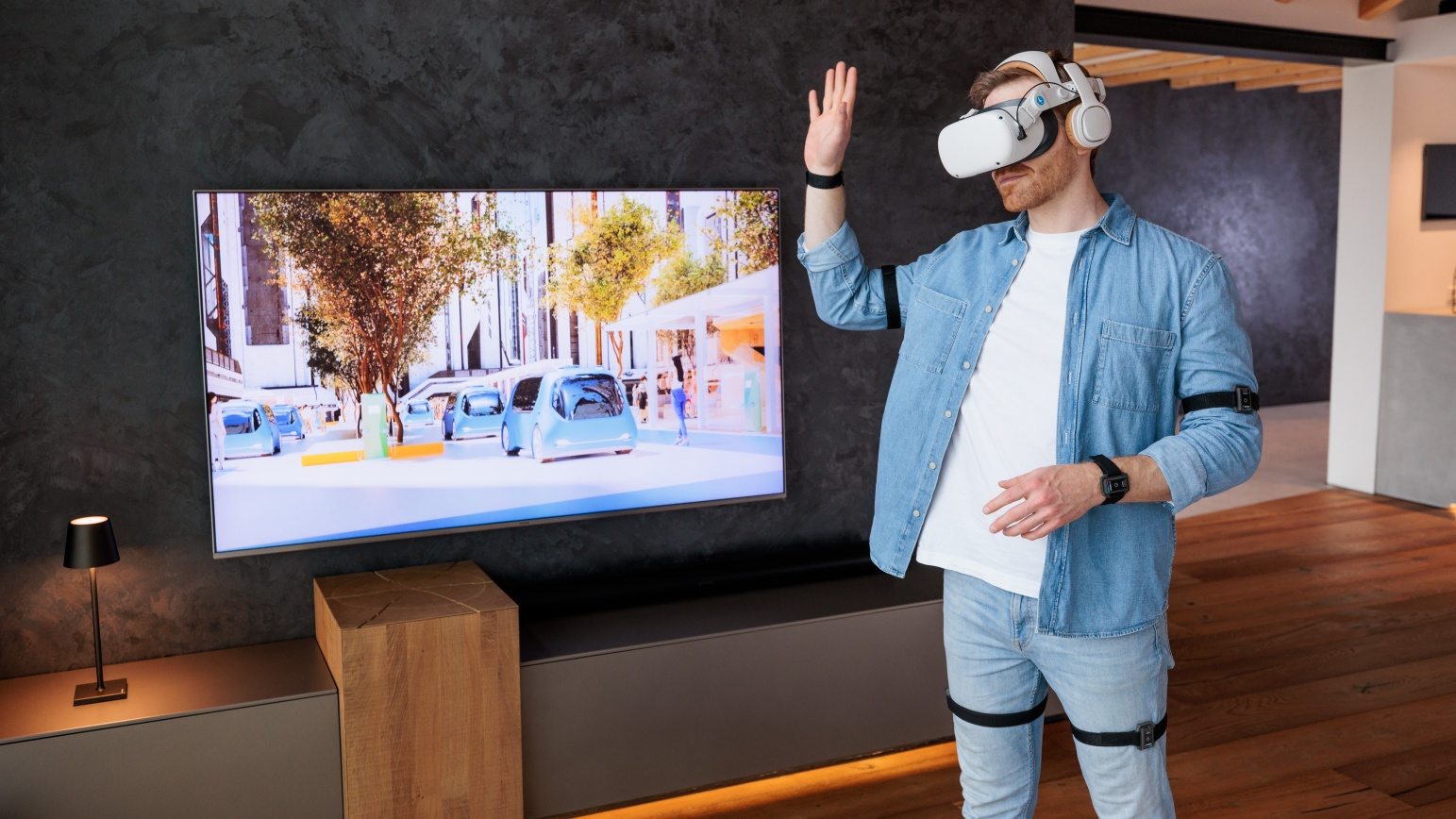 Bosch predstavuje špičkovú platformu Smart Connected Sensors na sledovanie pohybu celého tela