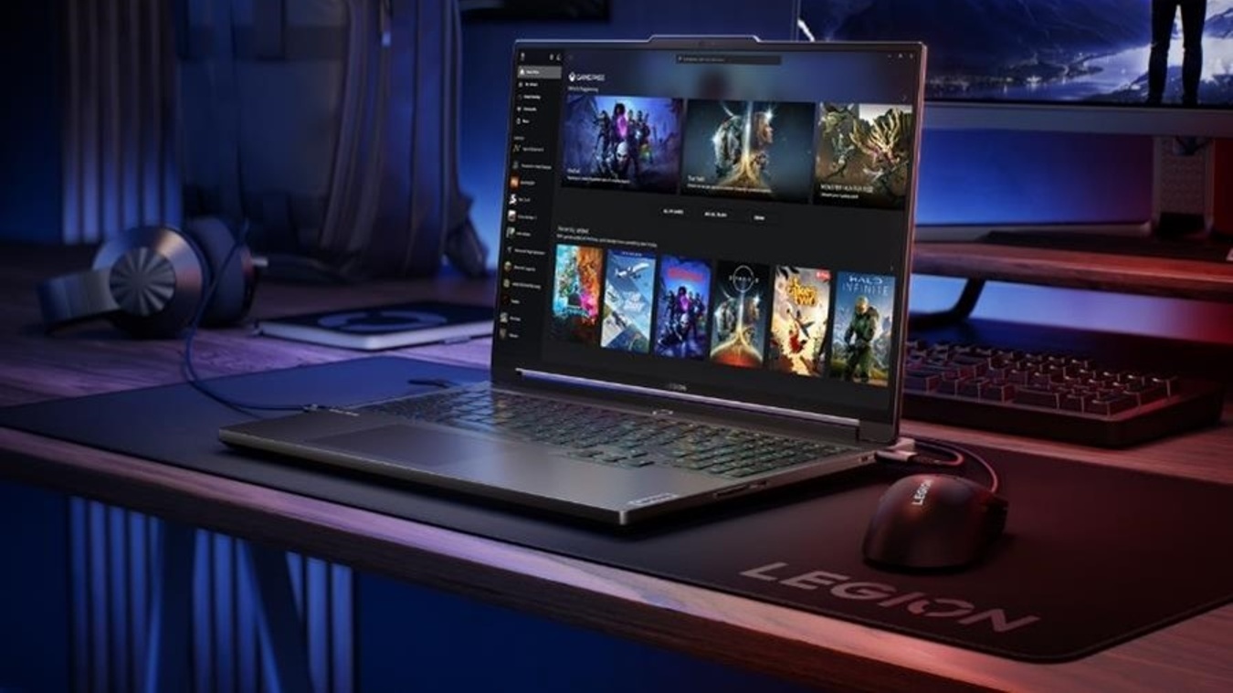 Herný ekosystém Lenovo Legion pomáha hráčom dosiahnuť nemožné