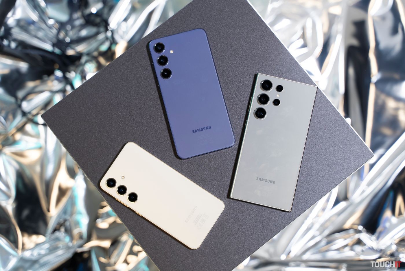 Zaži novú éru Galaxy AI, prichádza séria Samsung Galaxy S24