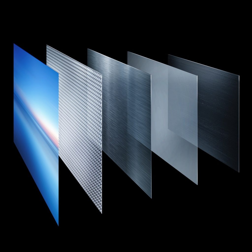 Štruktúra OLED displeja