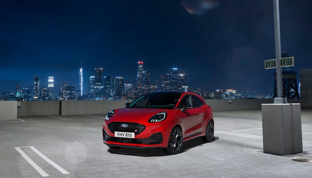 Ford Puma 2024