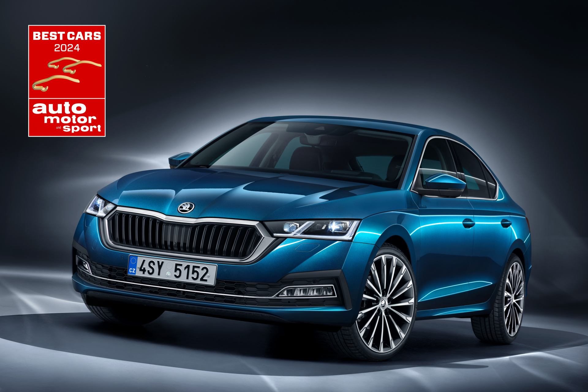 Best cars: Škoda Fabia a Octavia zvíťazili v ankete čitateľov časopisu auto motor und sport