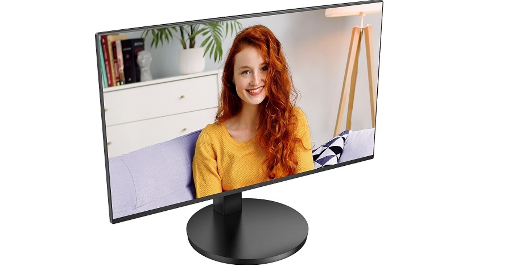 AOC predstavuje novú éru elegantných monitorov pre domácnosti a kancelárie