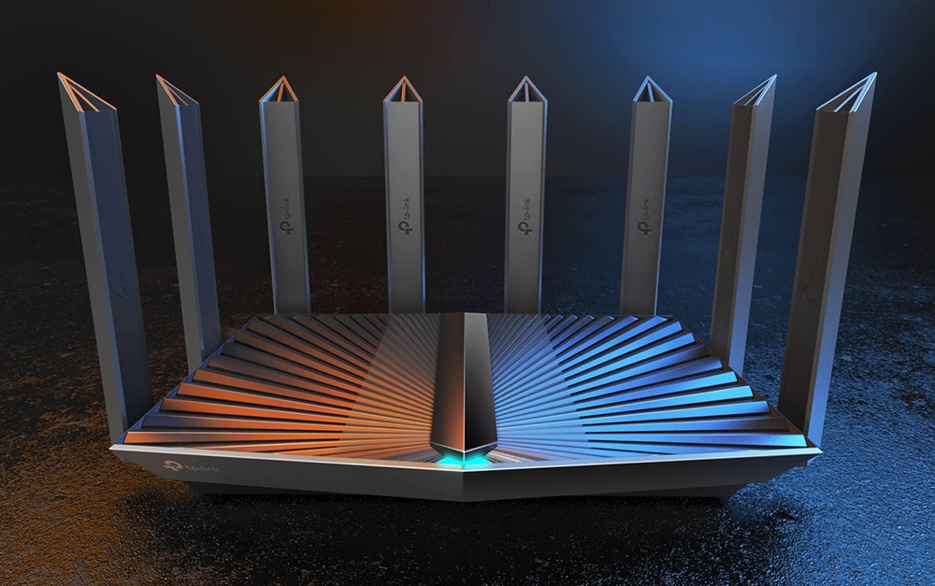 TP-Link Archer AX95: Dajte zbohom preťaženiu