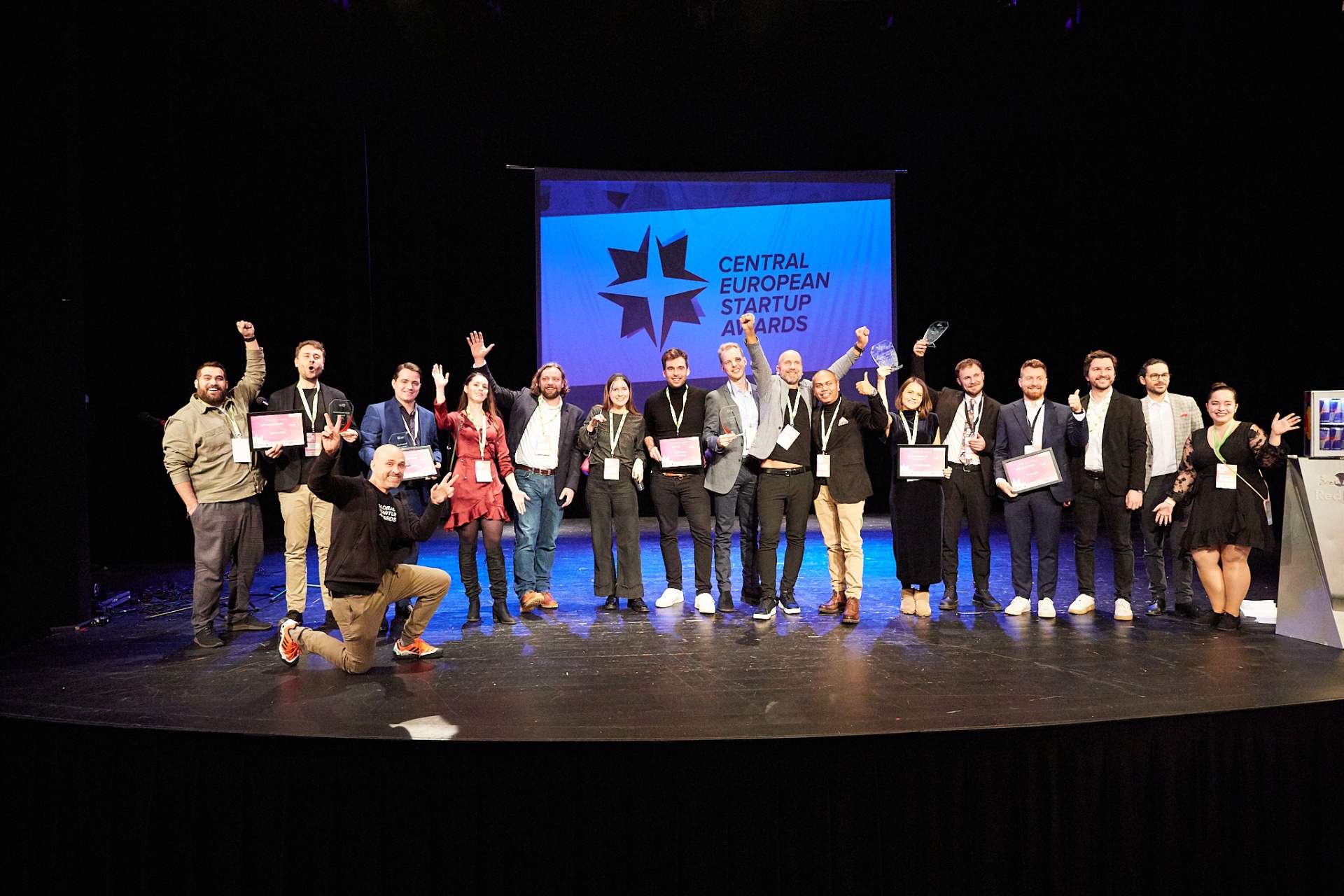 Startup roka je český Patron GO, najväčšiu priazeň verejnosti získalo slovenské Fumbi