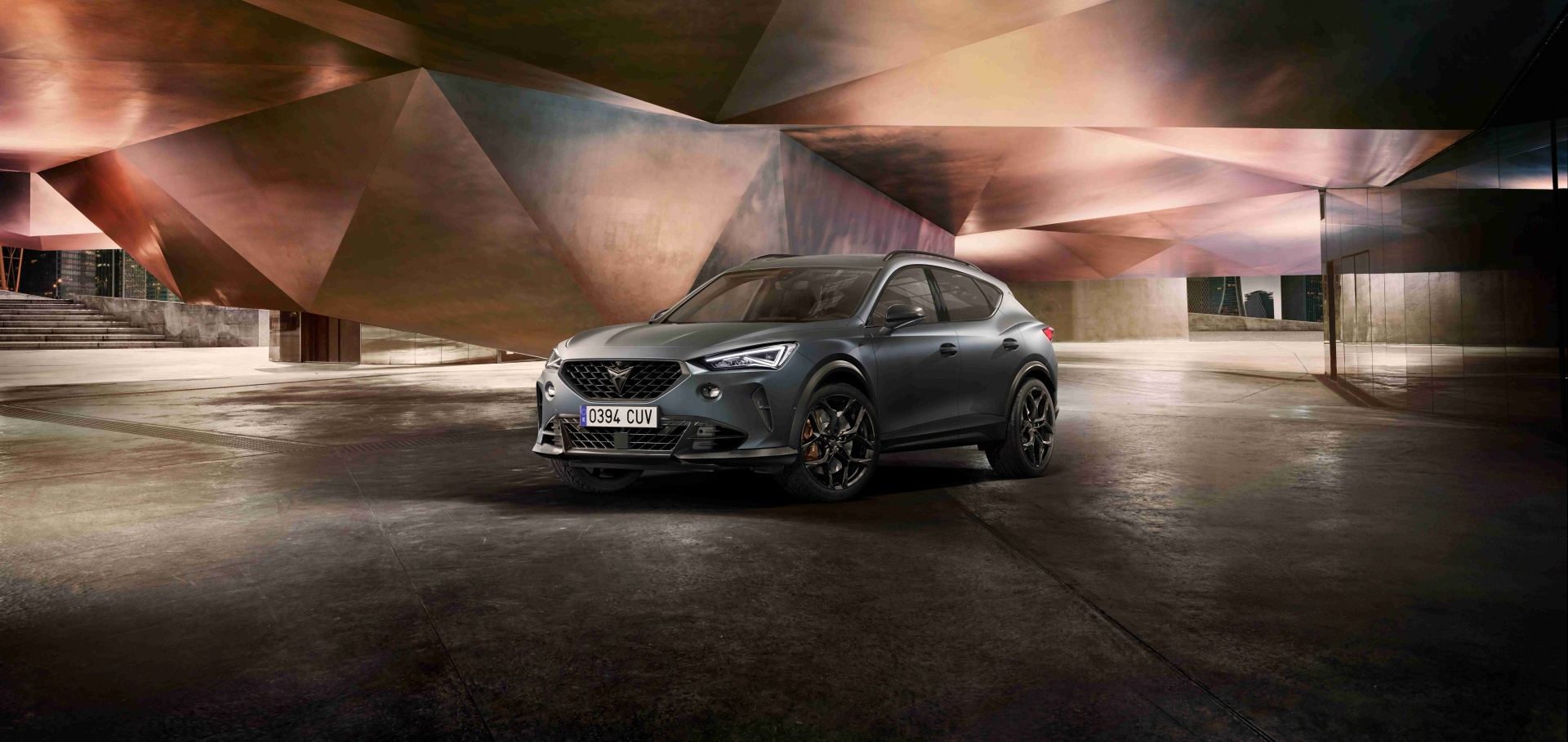 CUPRA vzdáva hold modelu CUPRA Formentor VZ5 dvoma exkluzívnymi novými limitovanými sériami