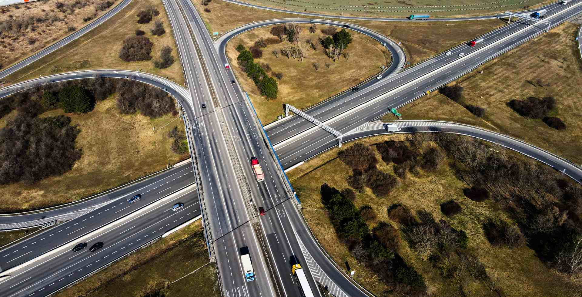 Most v križovatke D1 a R1 pri Trnave sa dočká komplexnej opravy