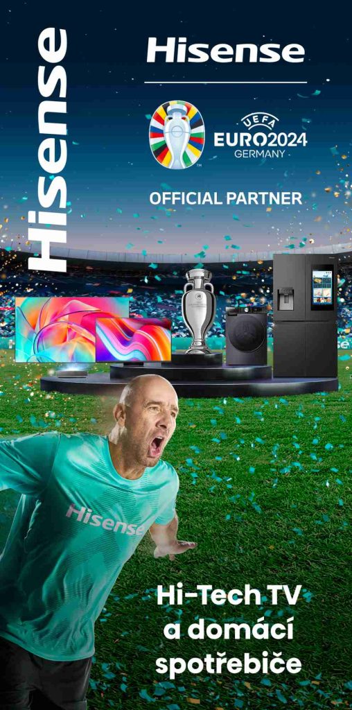 Jan Koller sa stal ambasádorom značky Hisense pre rok 2024