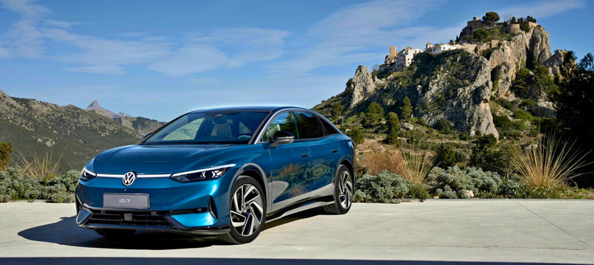 Najlepšie hodnotenie pre novú ID.7: päť hviezdičiek v bezpečnostnom teste Euro NCAP