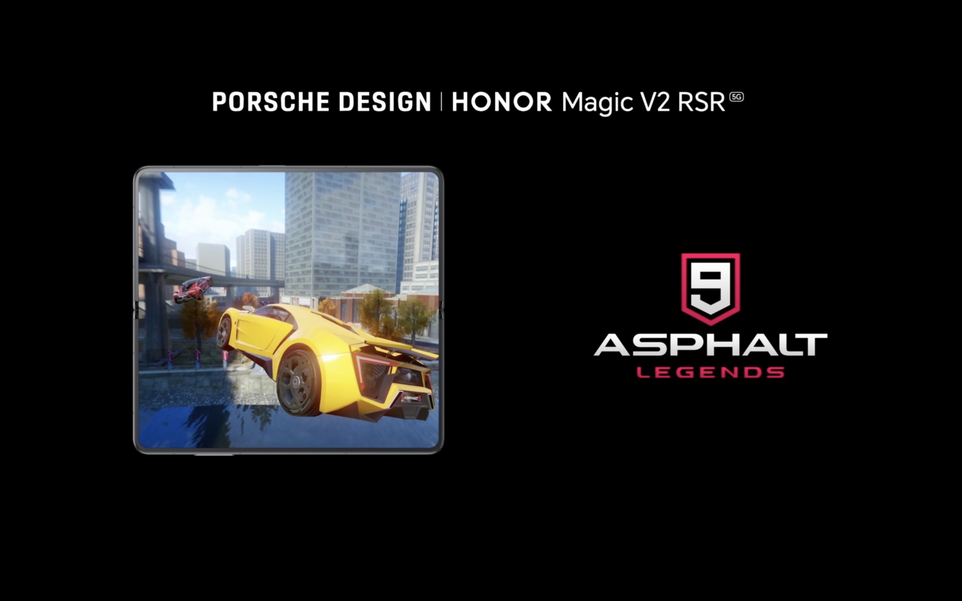HONOR a Gameloft spájajú svoje sily, aby zlepšili herný zážitok na skladacích zariadeniach