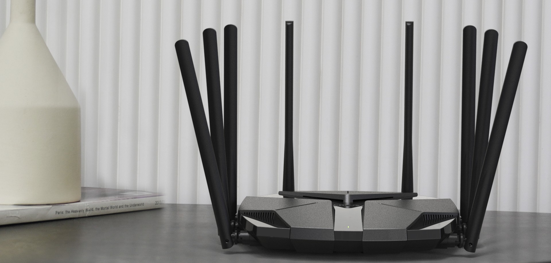 Mercusys MR90X: Router pre maximálne využitie Wi-Fi 6