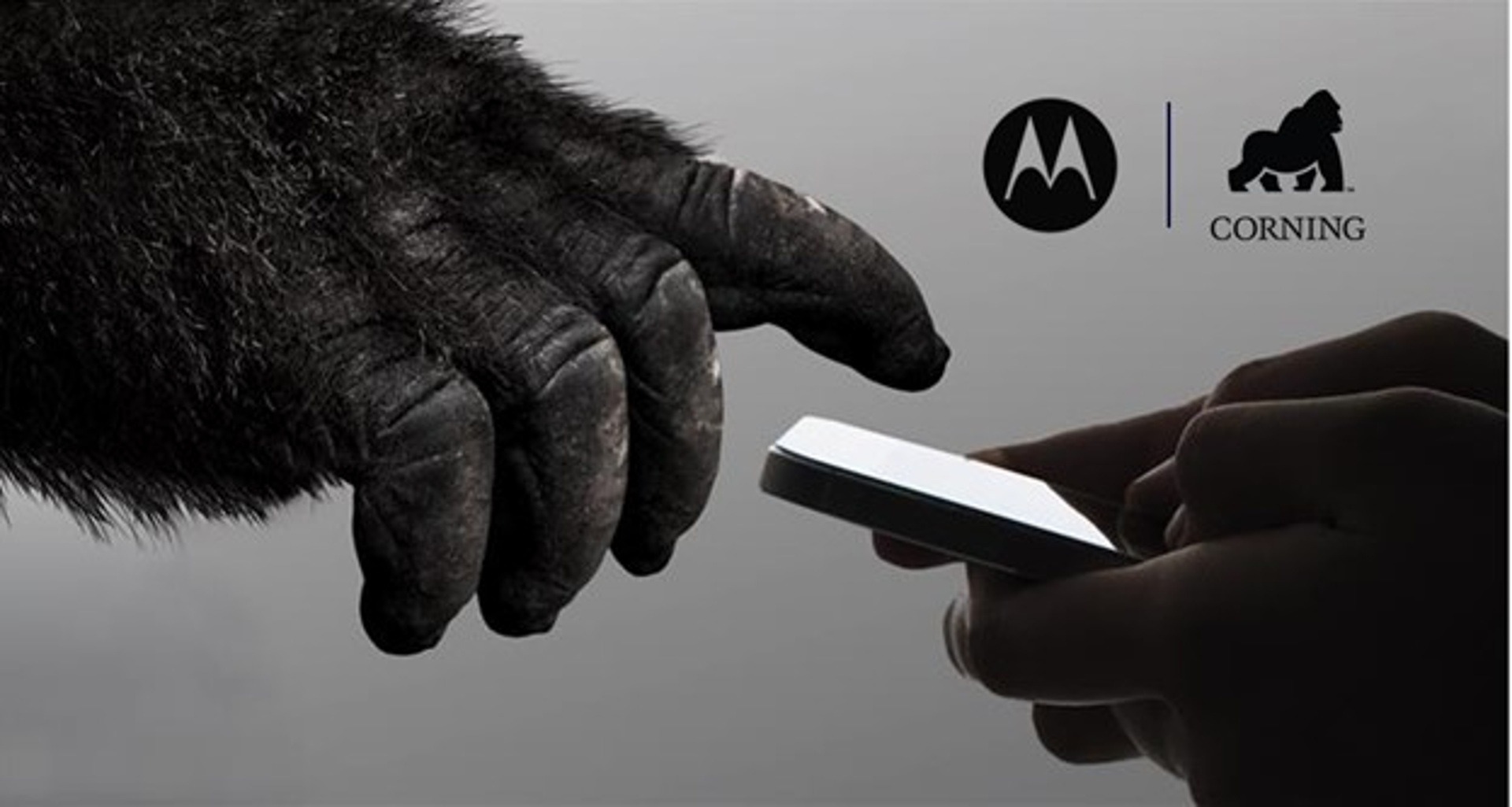 Spoločnosť Motorola oznamuje, že ochranné sklo Corning Gorilla Glass sa dostane do celého portfólia smartfónov