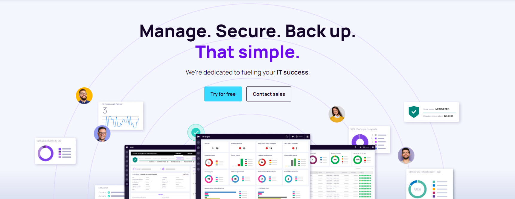 N-able MSP Horizons Report: 97 % partnerov očakáva rast v oblasti riadených IT služieb