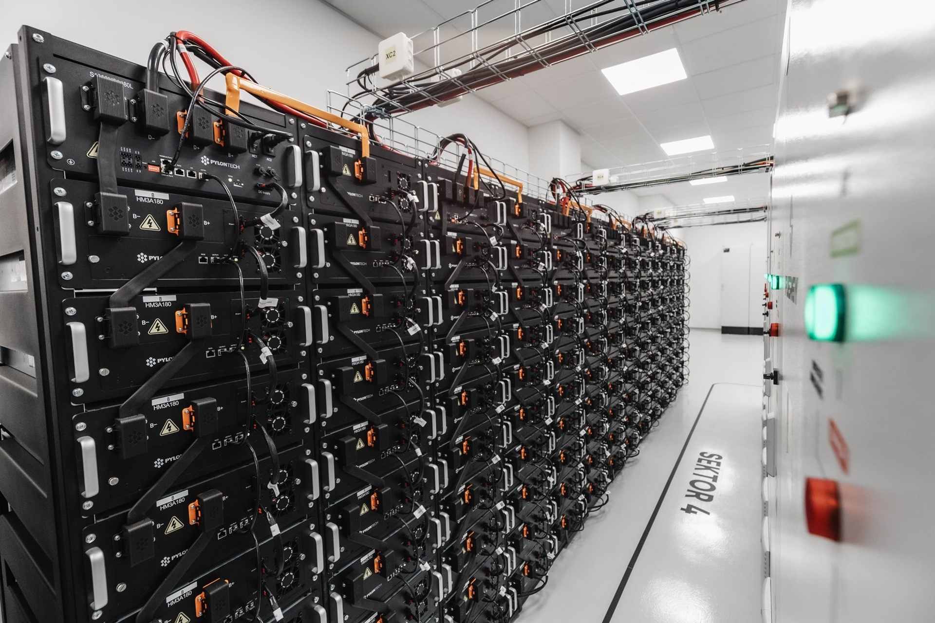 Do prevádzky spustili najväčšie smart batériové úložisko na Slovensku