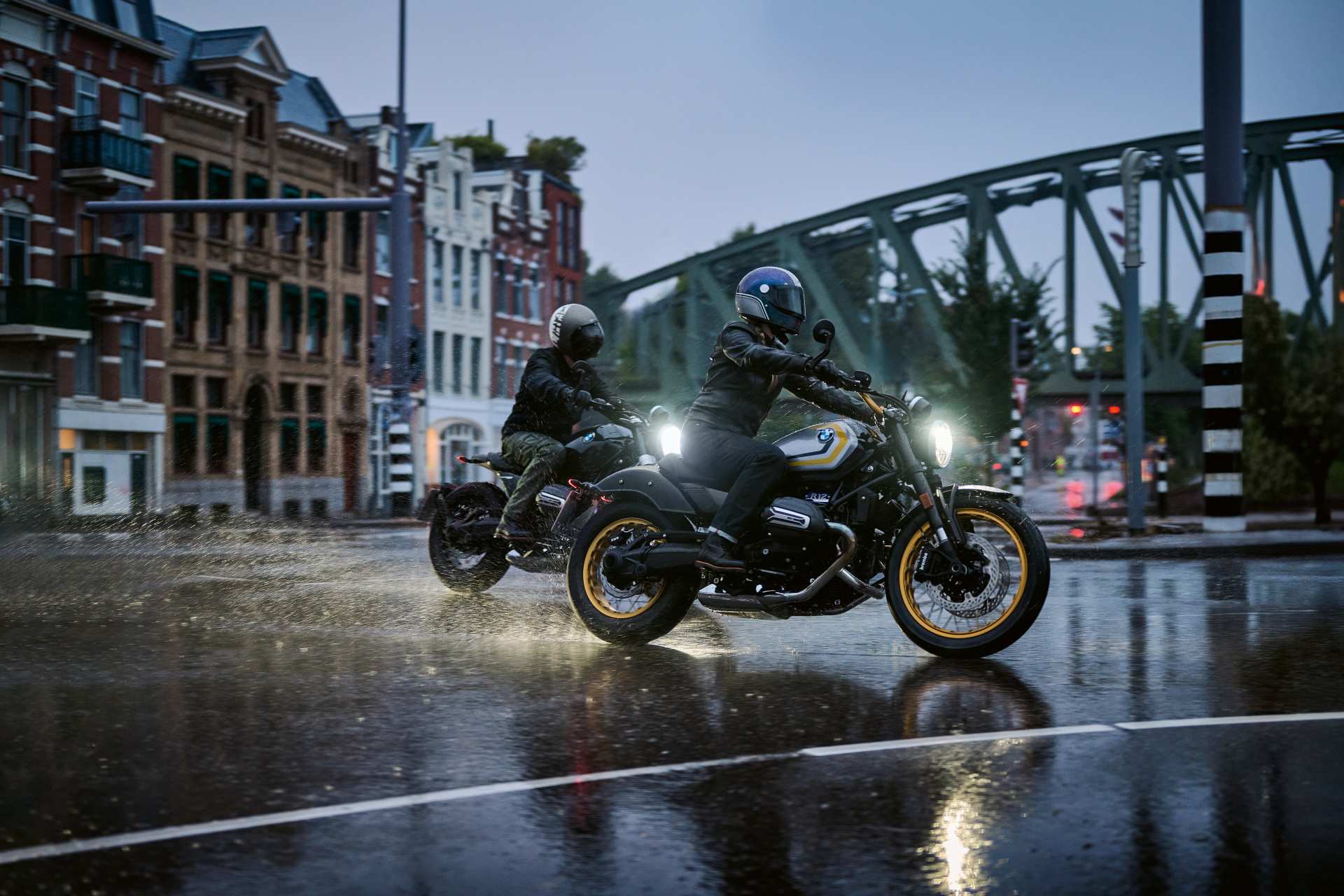 BMW Motorrad na výstave Motocykel 2024 v Inchebe