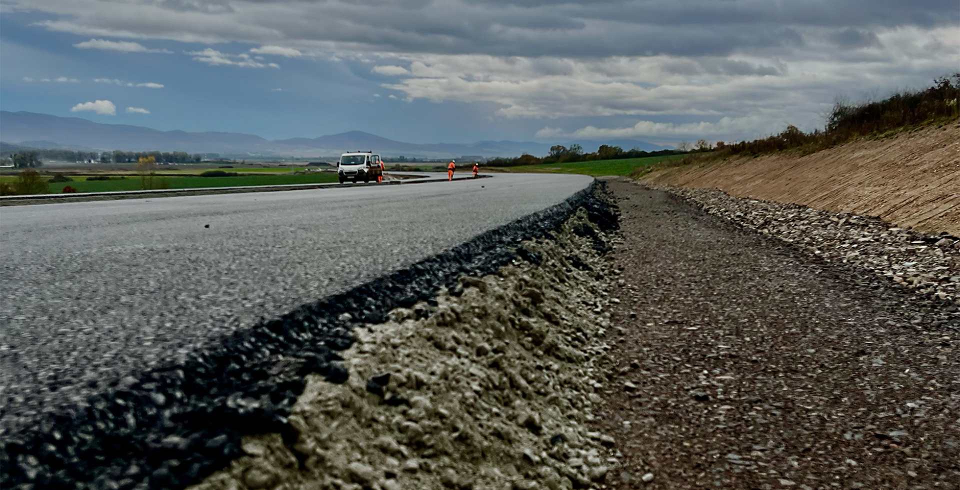 Na stavbe košického obchvatu sa približujeme k míľniku