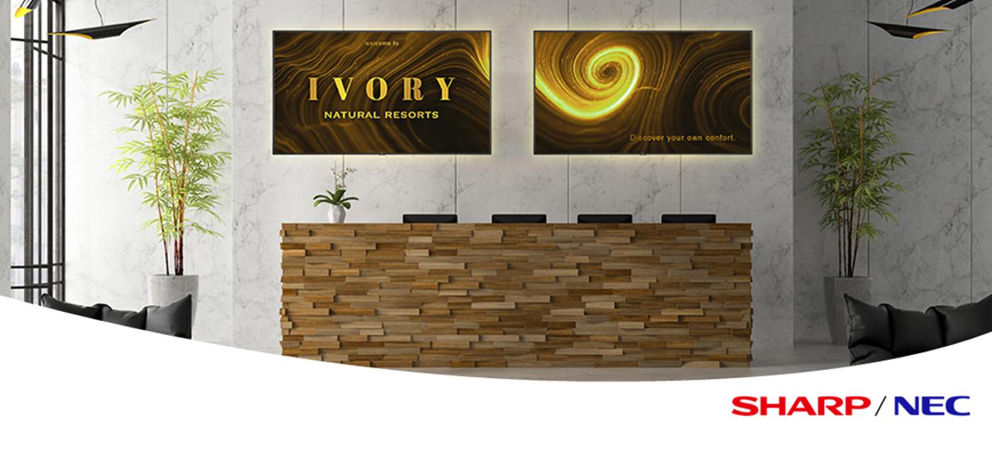 Spoločnosť Sharp/NEC uvádza na trh nový veľkoformátový displej NEC MultiSync E988