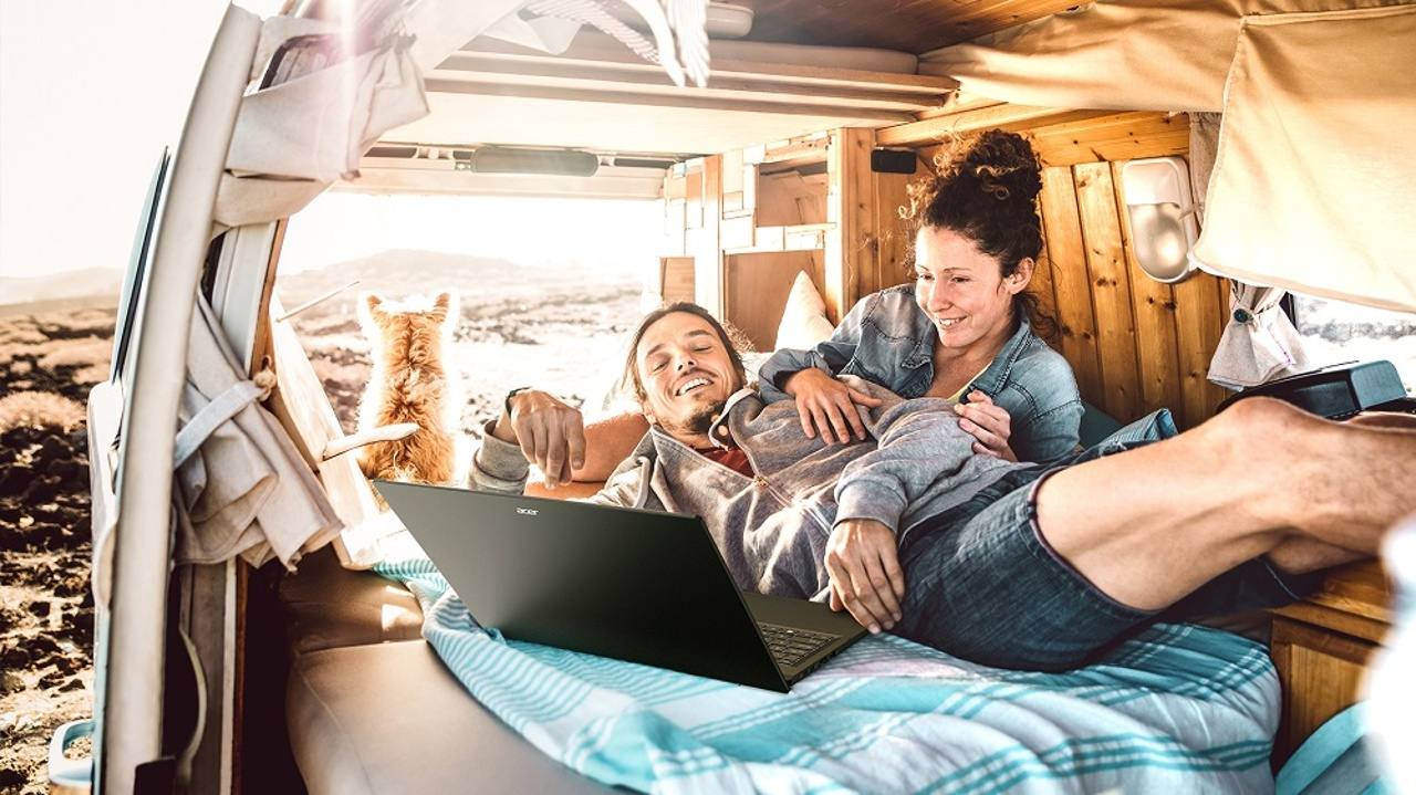 Acer na trh uvádza nové notebooky série Swift s procesormi AMD Ryzen série 8040 s umelou inteligenciou Ryzen