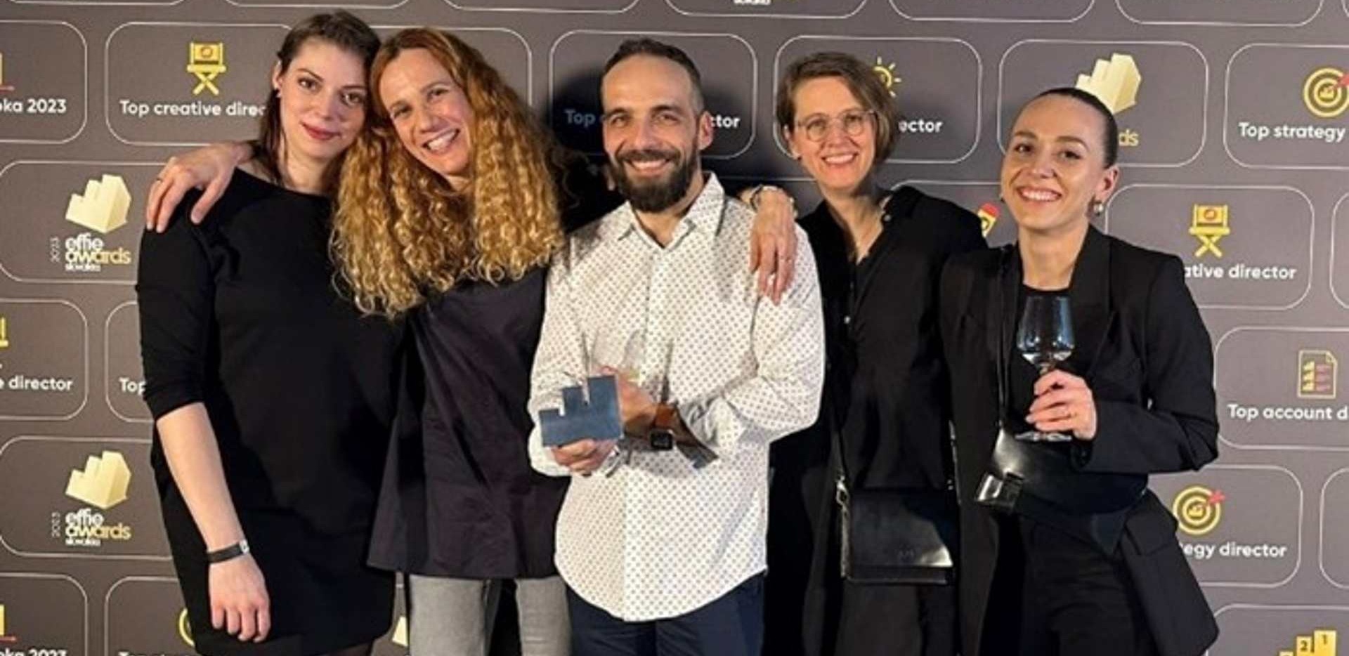 UNIQA získala striebornú EFFIE Awards Slovensko za kampaň „Hovorte úprimne o duševnej nepohode“