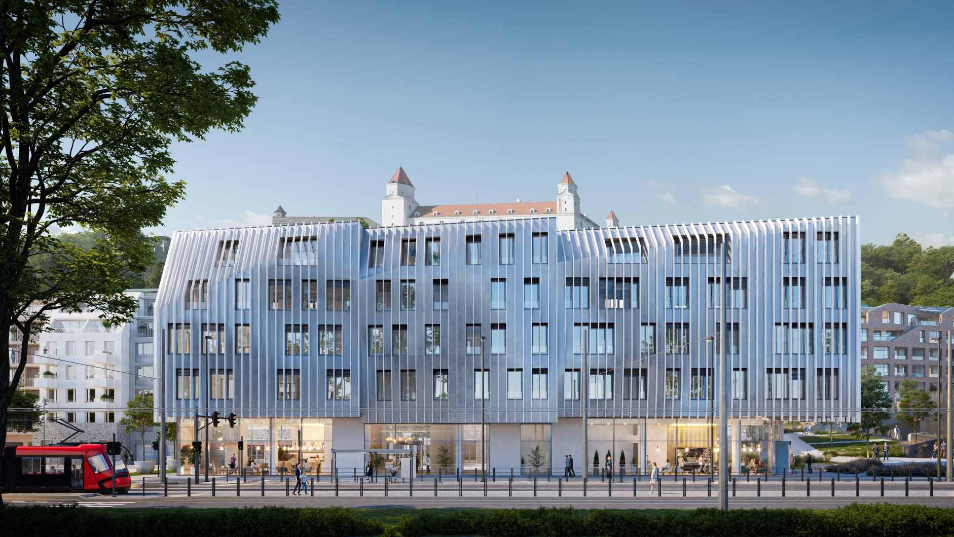 Do kancelárií vo Vydrici mieri firma XIMEA, ktorej kamery použili v Avatarovi aj známych videohrách