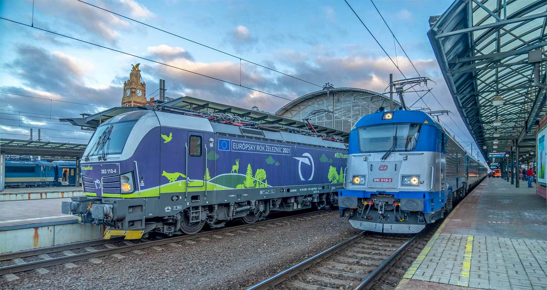 Cestovanie po Európe so ZSSK: Objavte krásy Splitu a oveľa viac