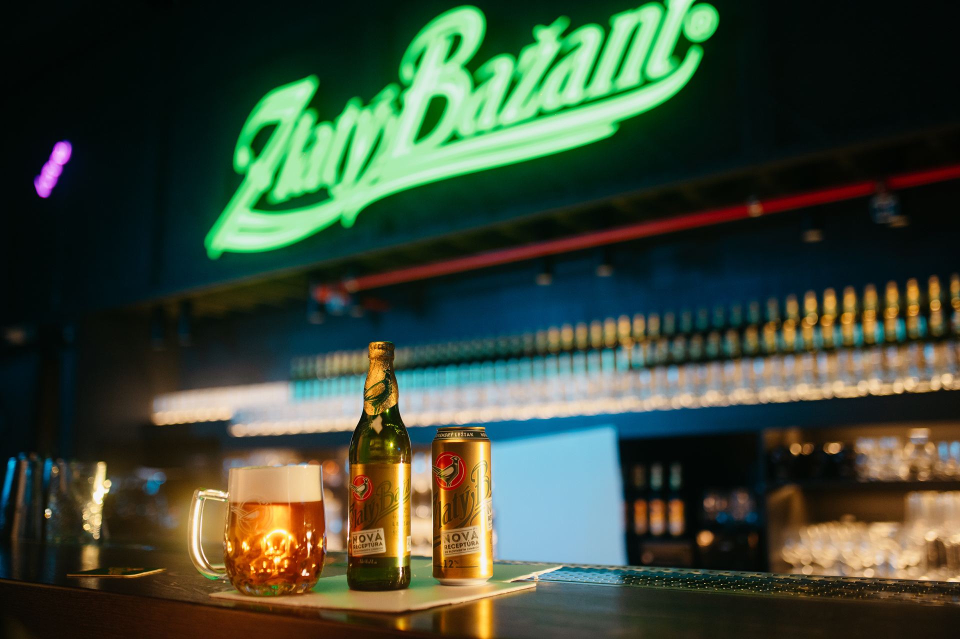 Slováci si nový slovenský ležiak Zlatý Bažant 12% zamilovali. Predáva sa o tretinu lepšie ako pôvodná dvanástka