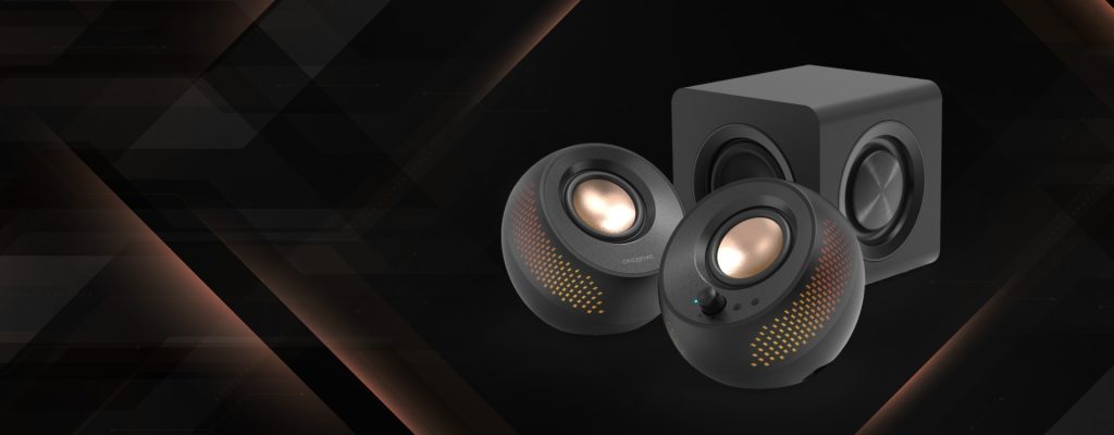 Creative Pebble X Plus