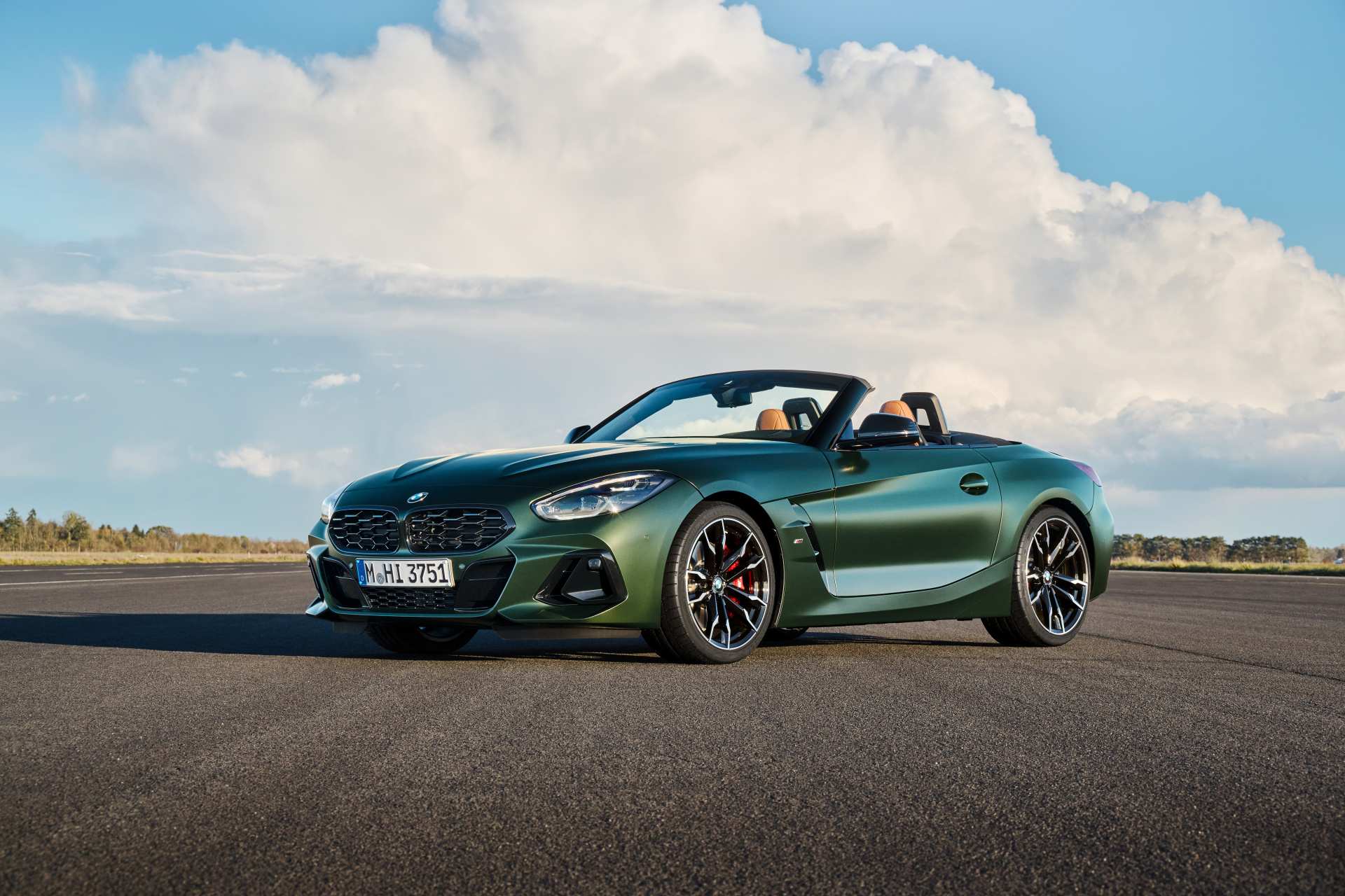 BMW Z4 Pure Impulse edition – príprava na leto…