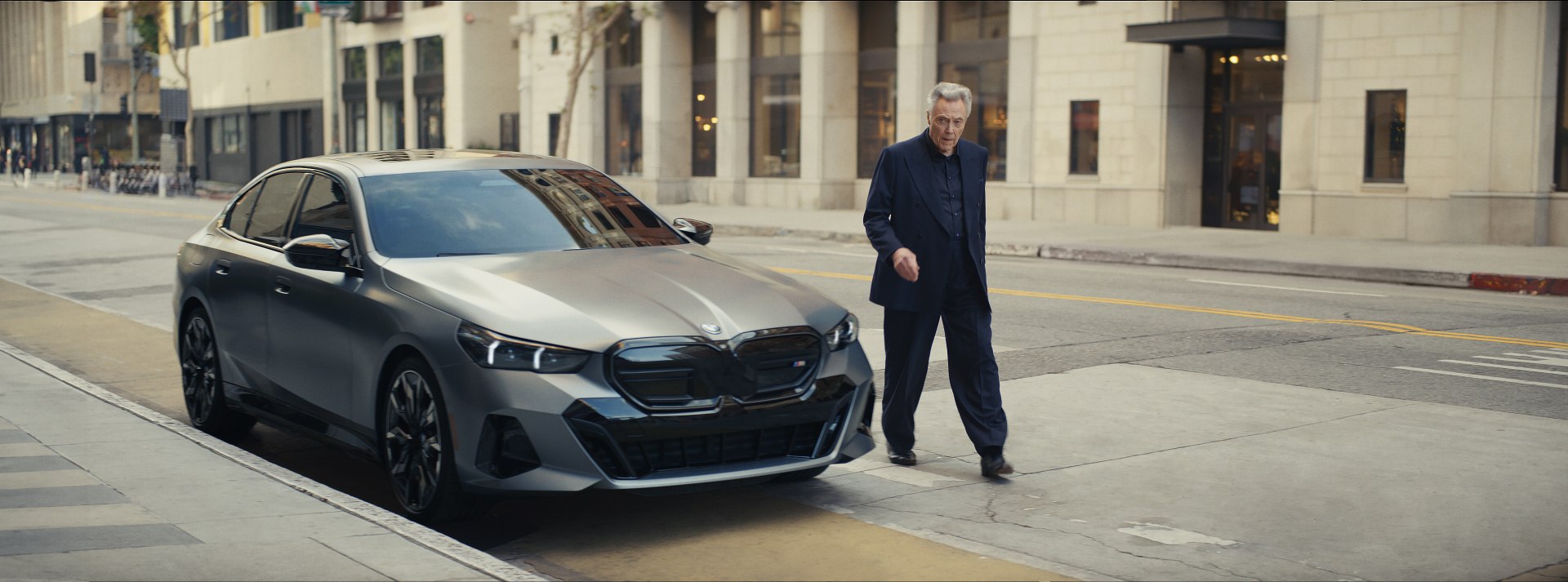 “Talkin’ Like Walken” – BMW počas tohtoročného Super Bowlu „hovorí ako Walken“