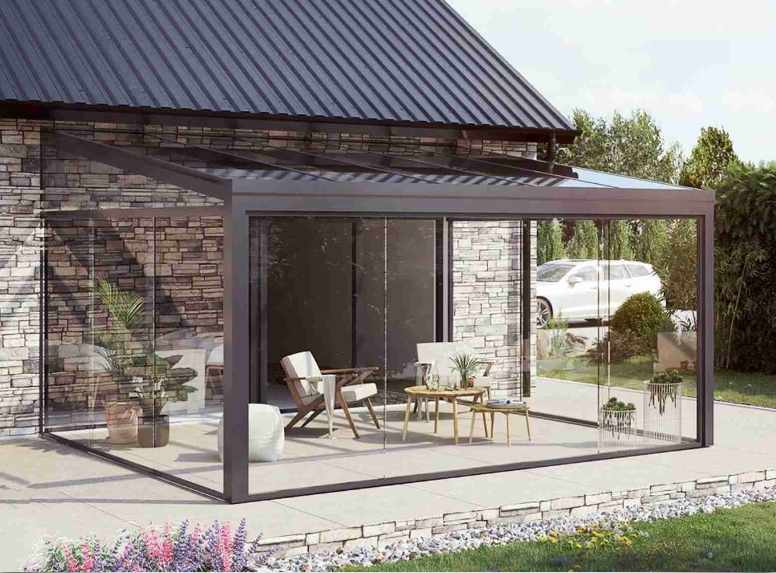 Chránia tepelnú pohodu aj súkromie: tieniaca technika prešla fascinujúcim vývojom