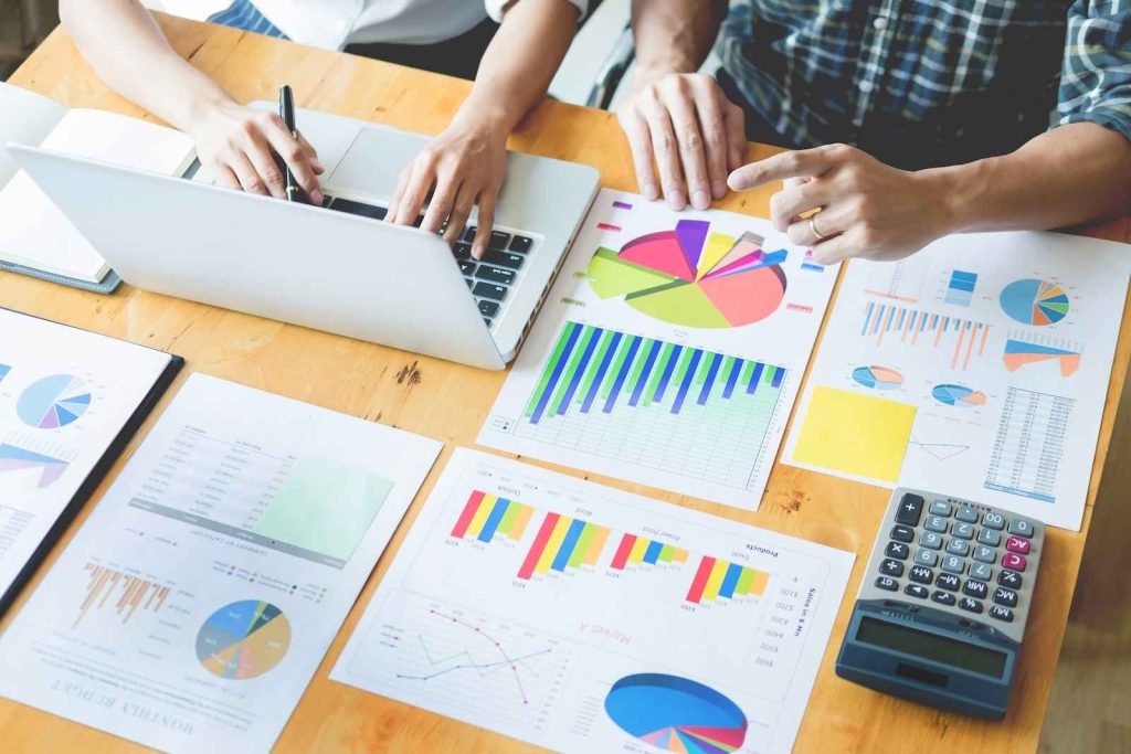 Marketingové výsledky