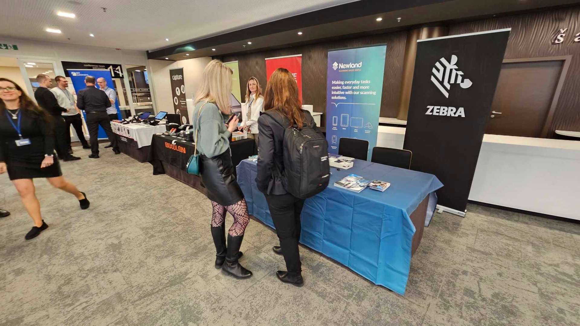 EET Expo 2024 prilákalo do pražského hotelu Clarion 120 expertov na ProAV technológie a ďalšie firemné IT riešenia