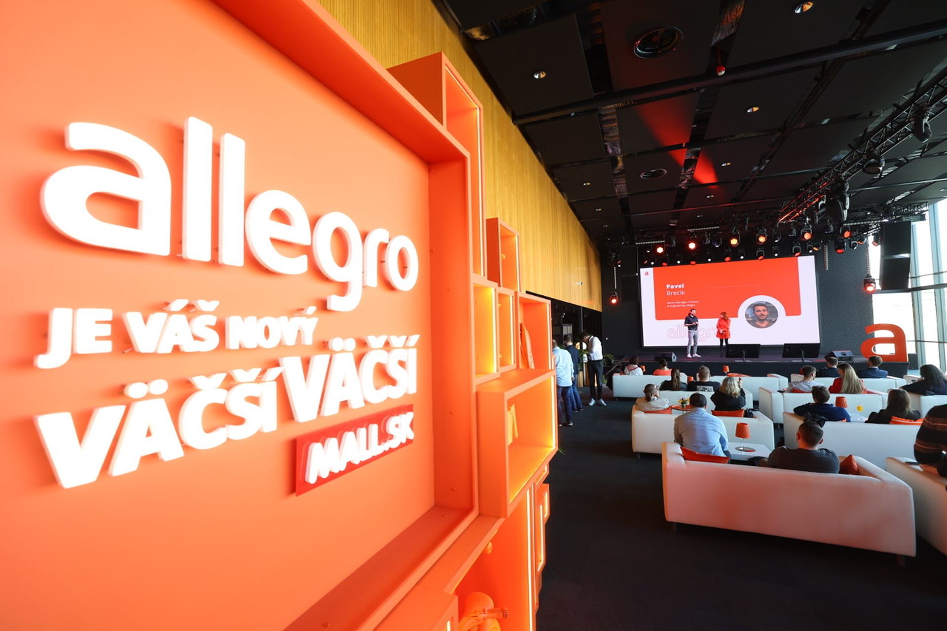 Allegro oslavuje rok na Slovensku: Slovenskí predajcovia rastú, ich predaje sa za jediný rok zdvojnásobili