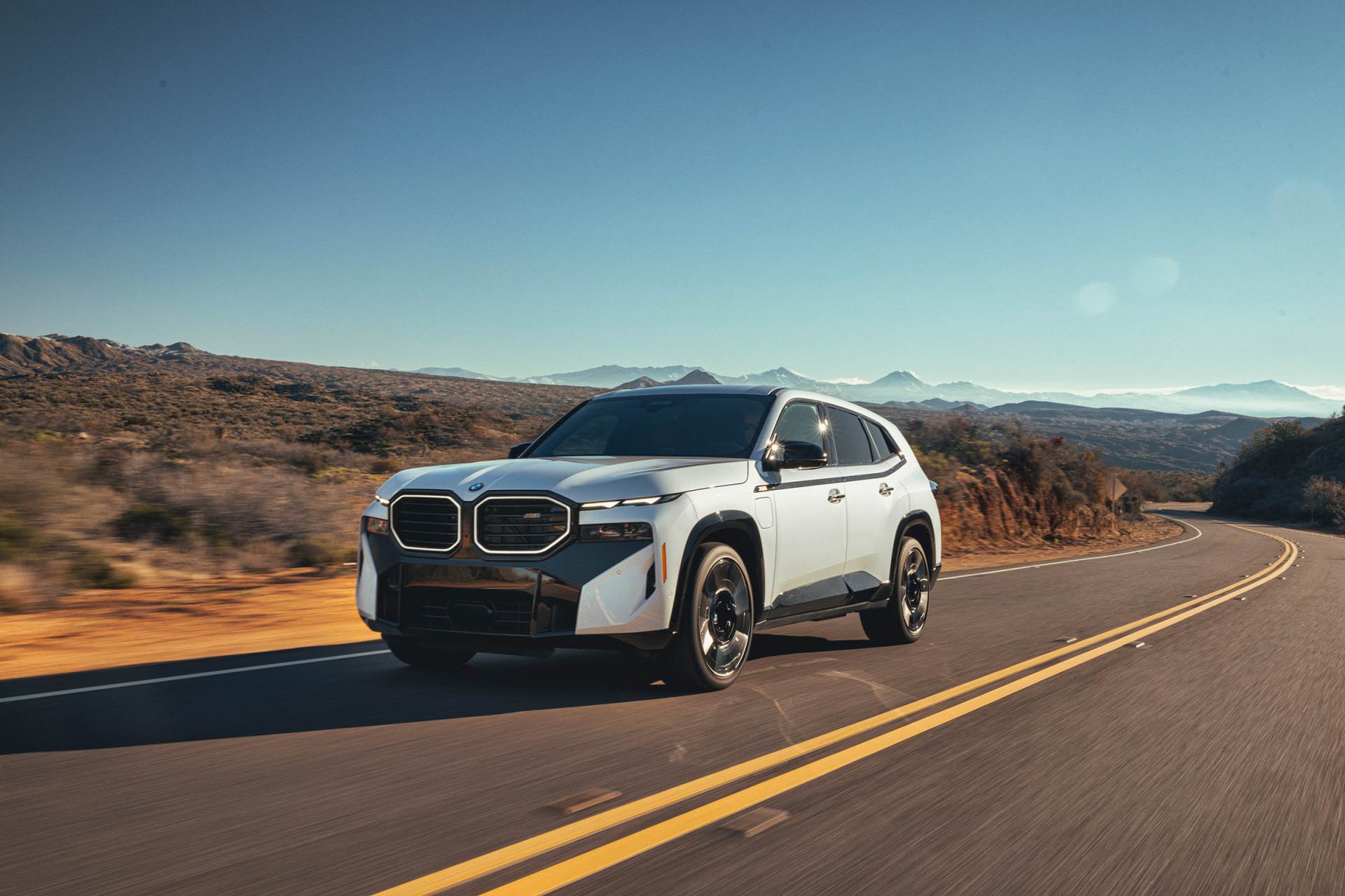 Prémiové svetlá pre BMW XM vyrába ZKW na Slovensku