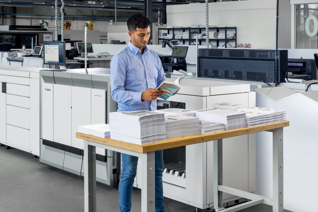 Canon varioPRINT 6000 Titan