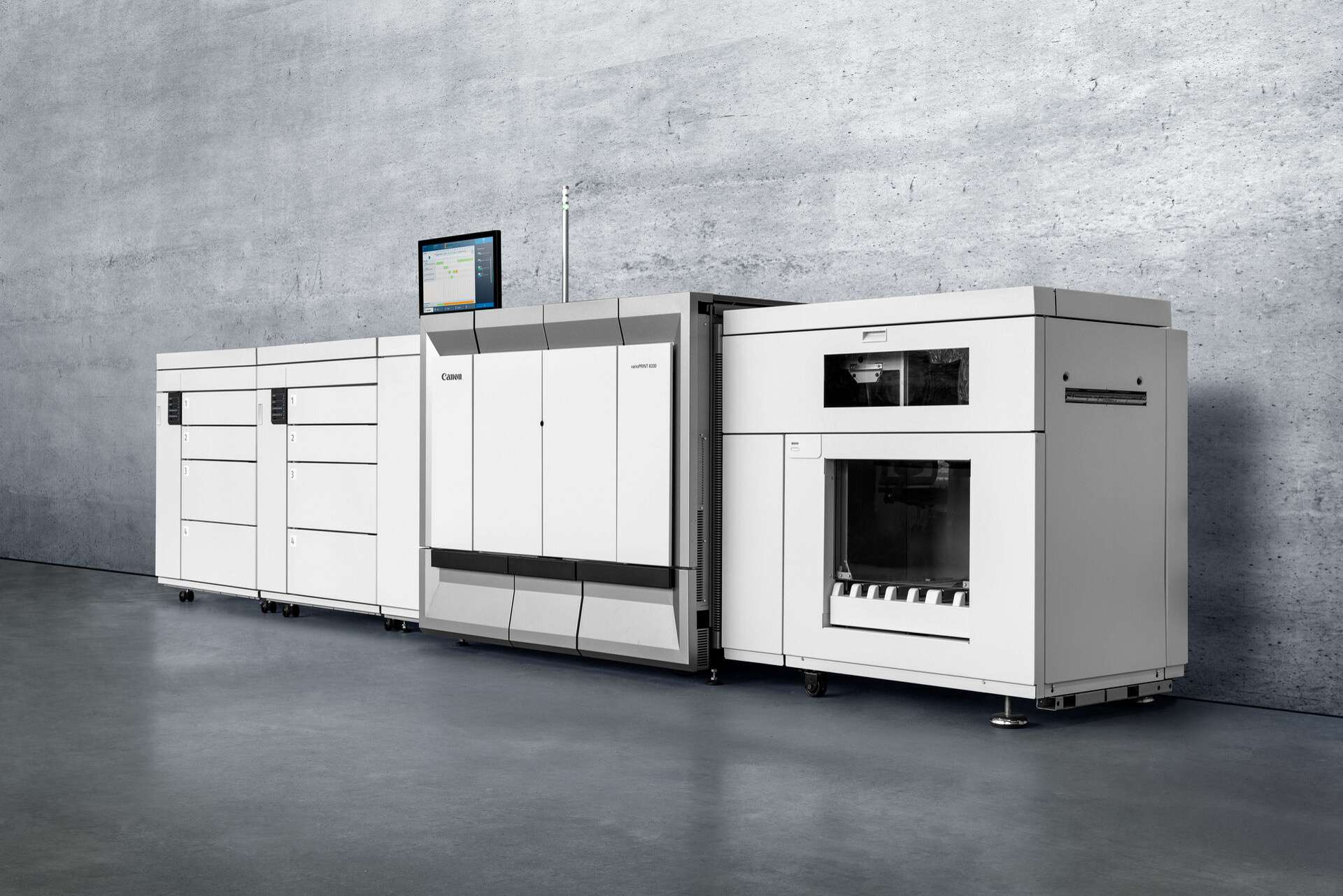 Canon predstaví na veľtrhu drupa 2024 komplexné riešenie pre poskytovateľov tlačových služieb