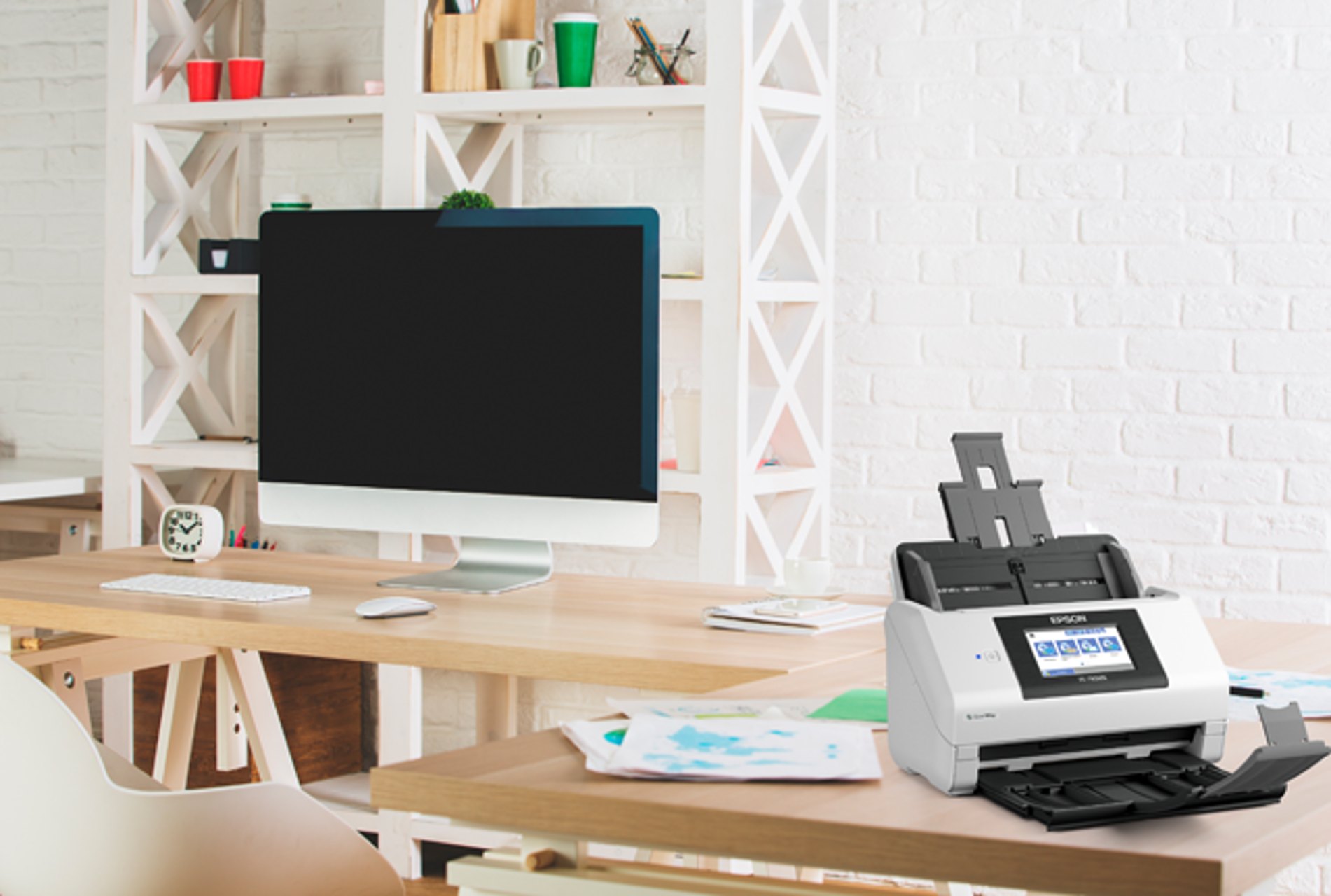 Skenery Epson získali 7 z 10 najlepších umiestnení laboratória DataMaster Lab za kombináciu kvality skenovania a redukciu veľkosti súborov