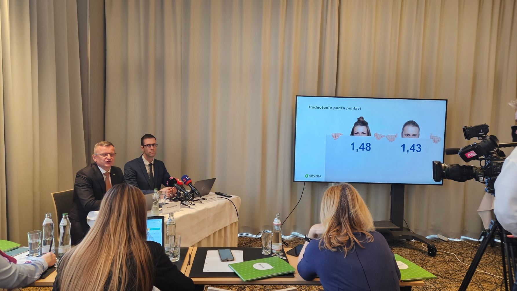 Rebríček nemocníc: Detské nemocnice poskočili a zlepšilo sa aj celkové hodnotenie