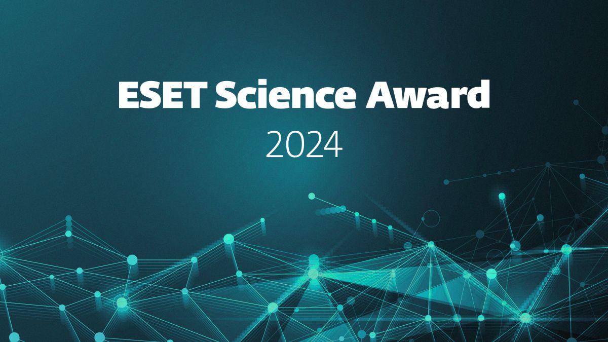 ESET Science Award vstupuje do svojho 6. ročníka s cieľom oceniť výnimočné vedecké osobnosti 