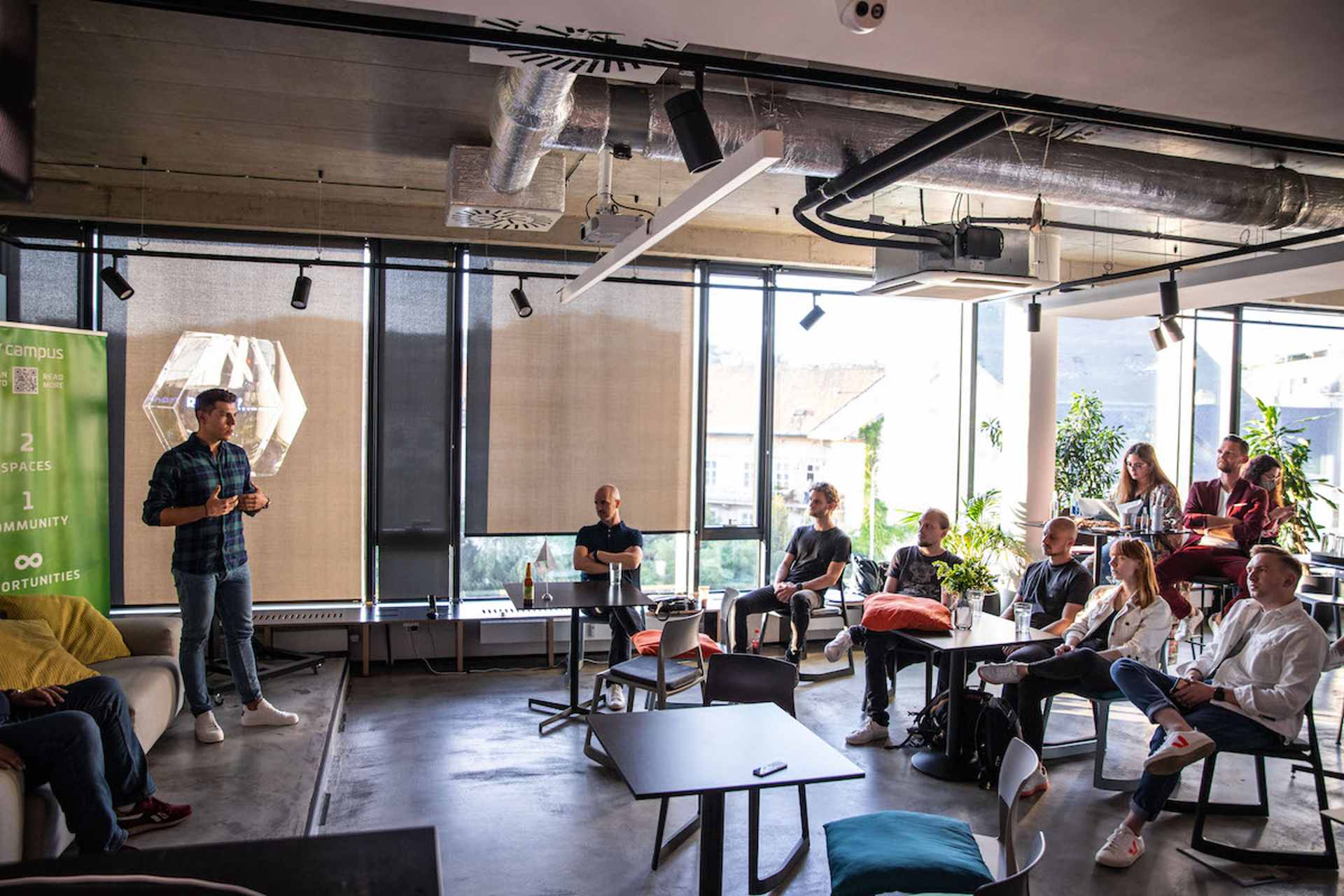 Prvý tohtoročný hackathon pozná tému. Pomôcť má pri vytváraní registrov subjektov s umeleckým či kultúrnym charakterom