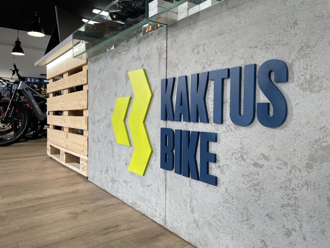 Kaktus bike expanduje za hranice a prináša aj vlastnú privátnu značku