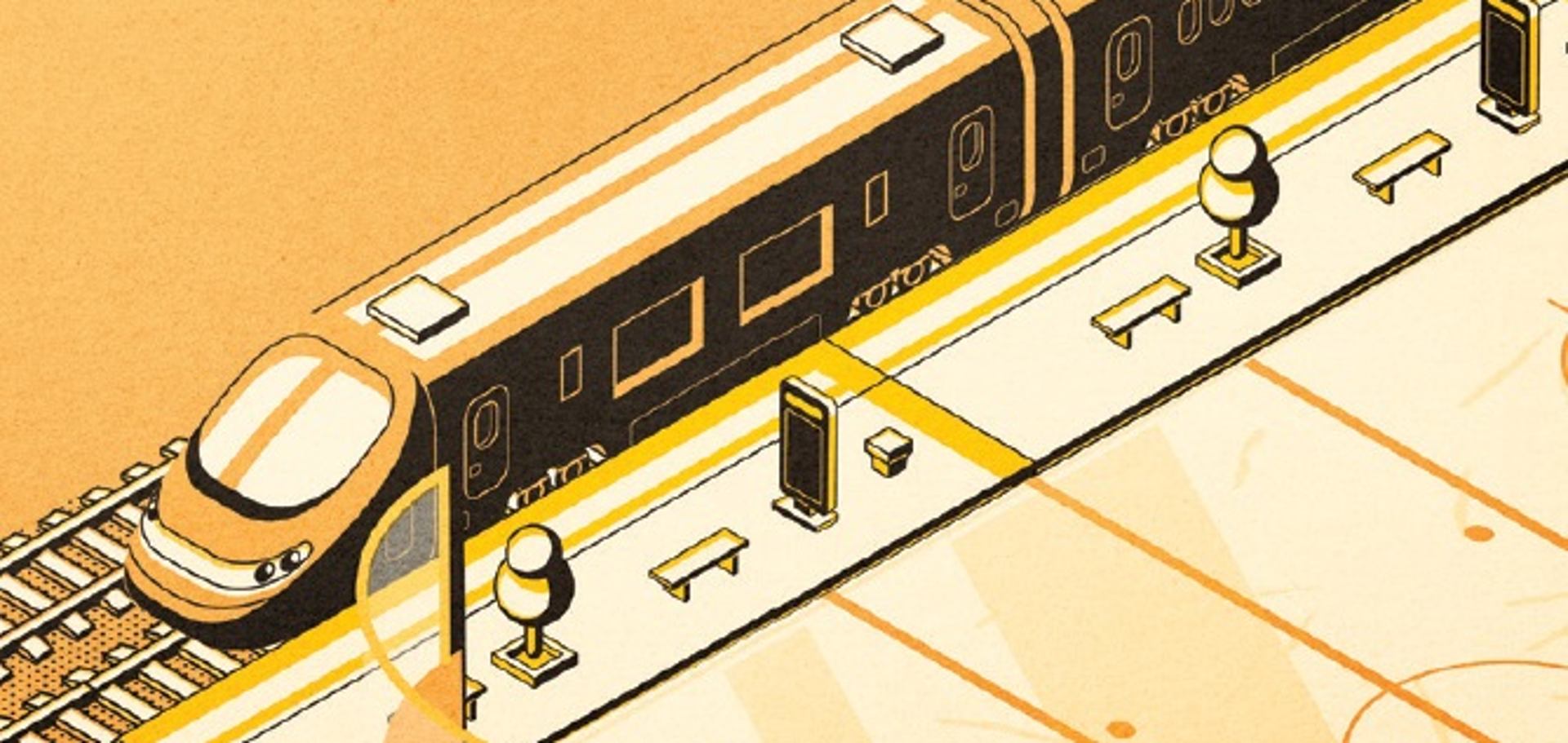 IDeme #vlakomnahokej so ZSSK a s exkluzívnym darčekom