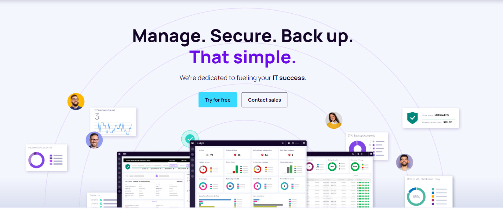 Prieskum N-able: podniky na prechod na MSP služby motivujú hlavne výpadky IT